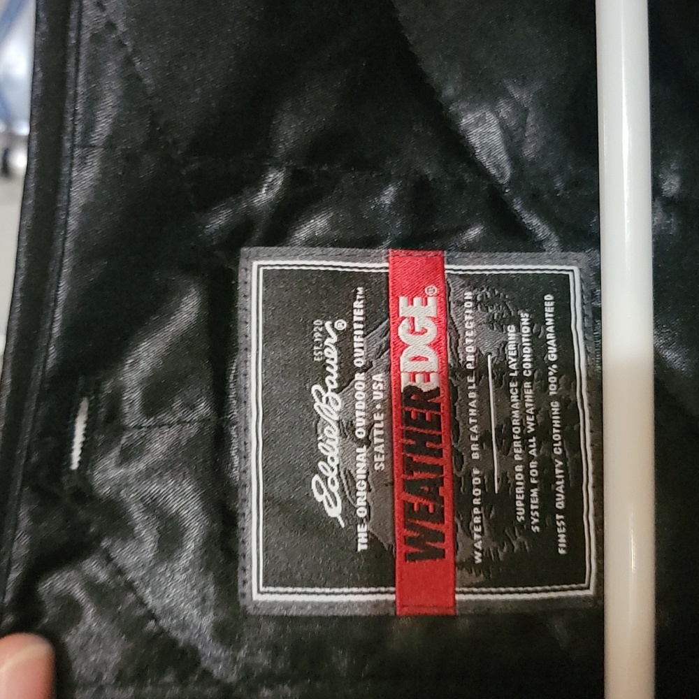 Parka jacket - Picture 7 of 9